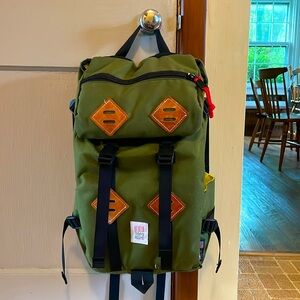 Topo Designs Klettersack